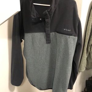 Columbia fleece